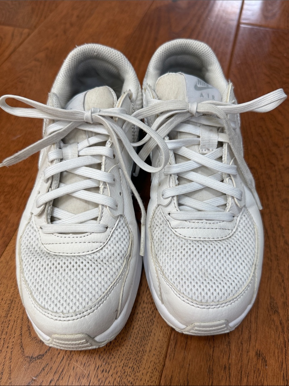Nike White Women's Sneakers